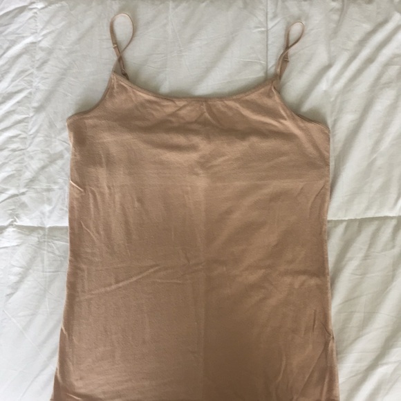 Aeropostale Solid Basic Cami - Picture 2 of 5